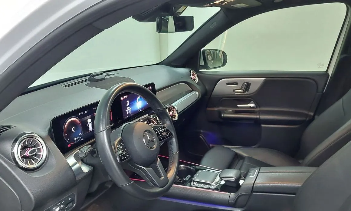 Mercedes-Benz GLB-Class 2021 из KR, фото 5