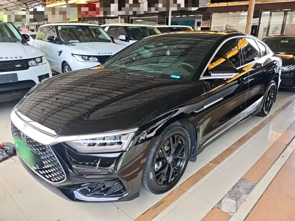 BYD Han