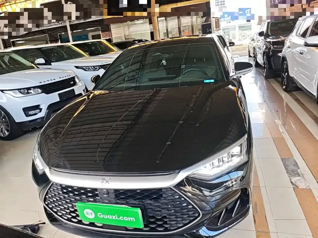 BYD Han 2024 из CN, фото 4