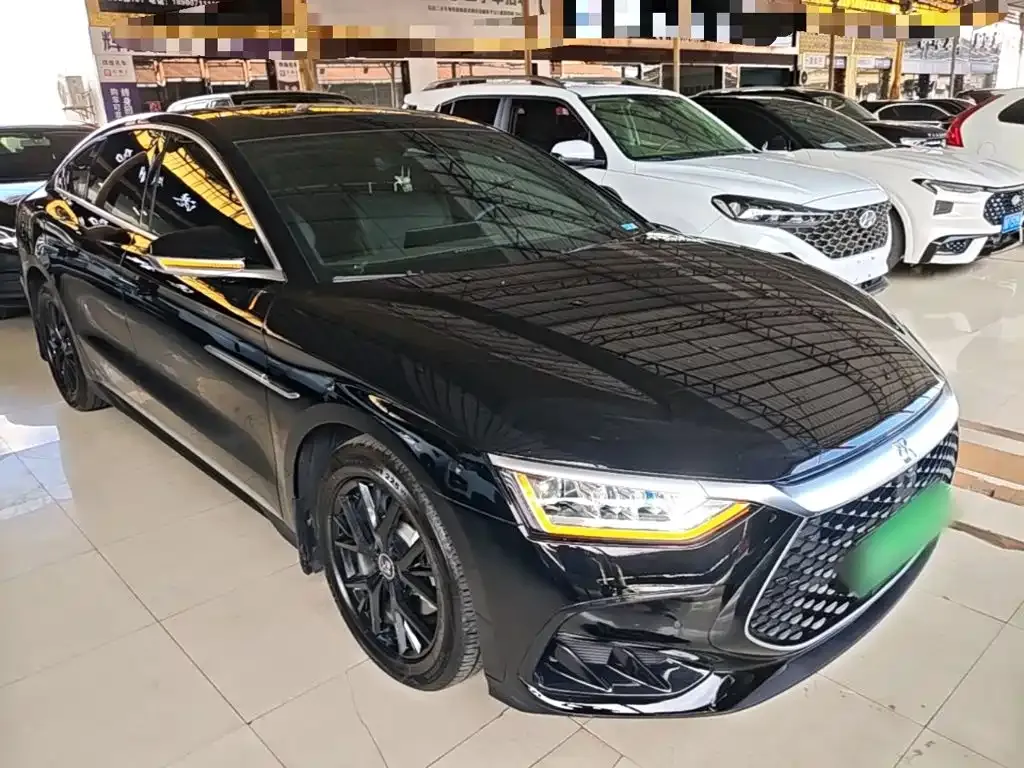 BYD Han 2024 из CN, фото 10