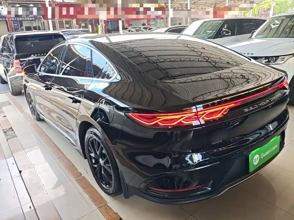 BYD Han 2024 из CN, фото 9