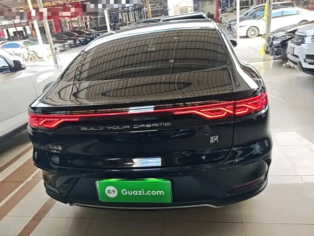 BYD Han 2024 из CN, фото 7