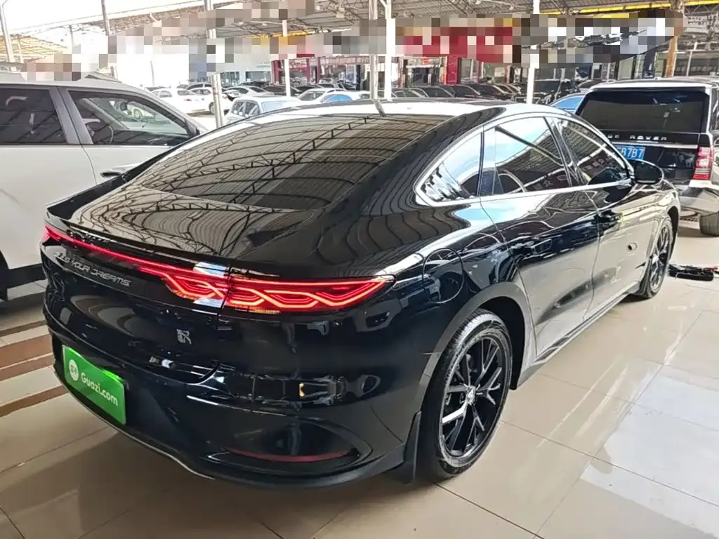 BYD Han 2024 из CN, фото 6