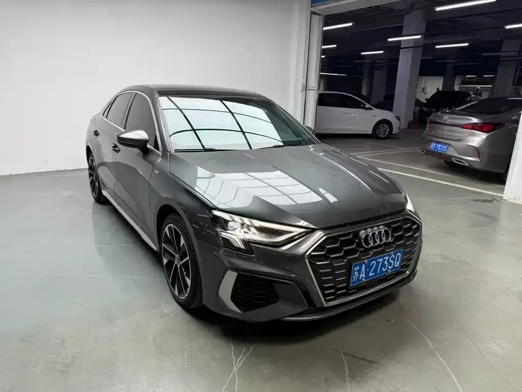 Audi A3 — фото 3