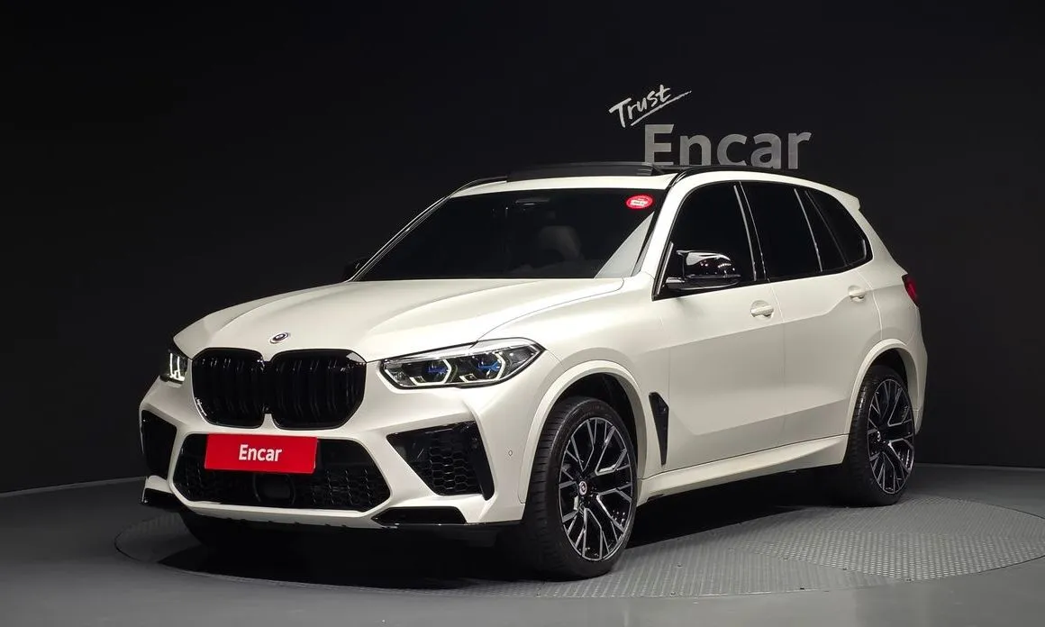 BMW X5M