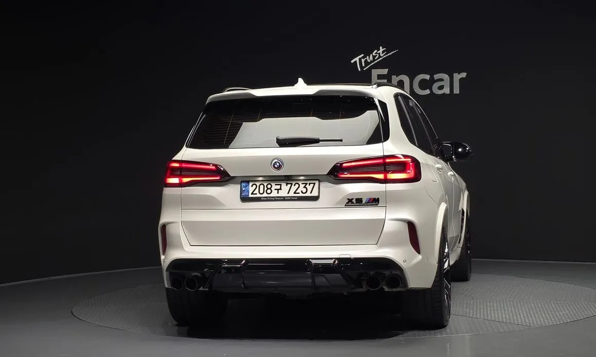 BMW X5M 2022 из KR, фото 5