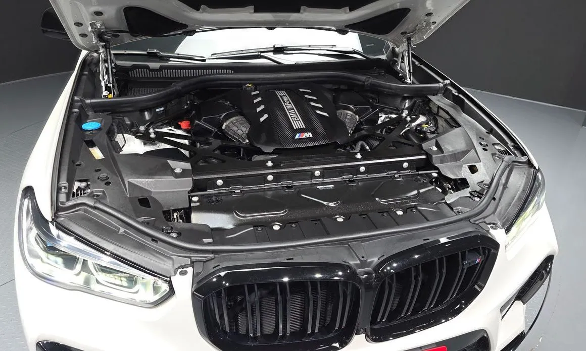 BMW X5M 2022 из KR, фото 7