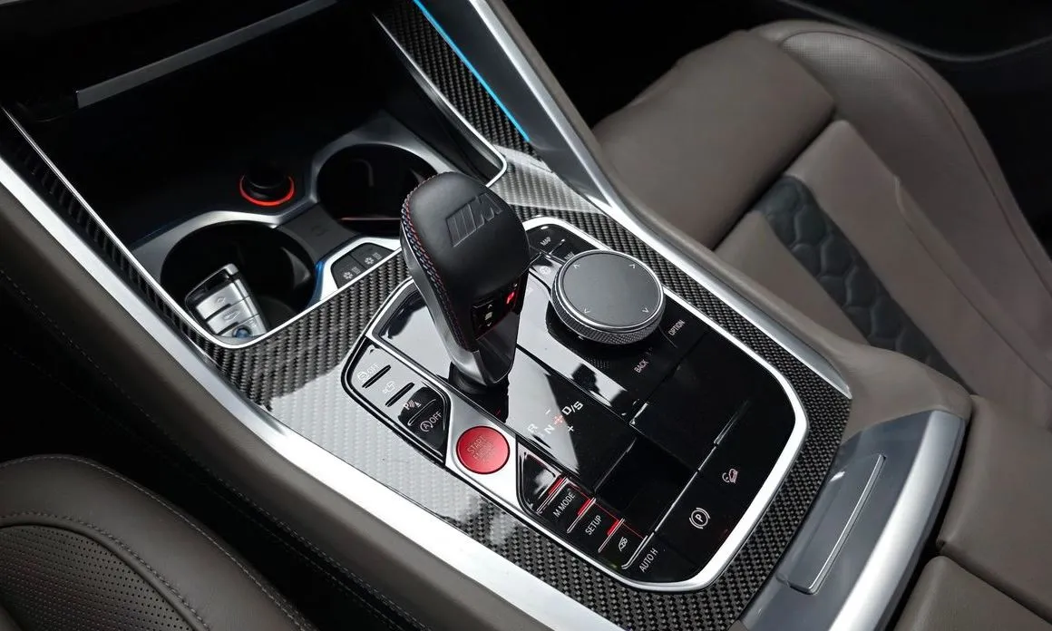 BMW X5M 2022 из KR, фото 8