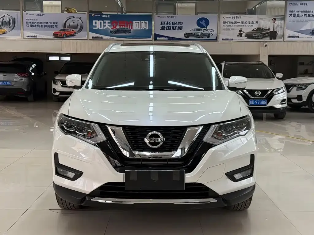 Nissan X-Trail — фото 4