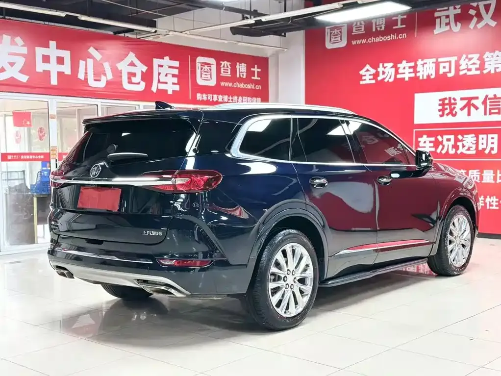 Buick Enclave — фото 4