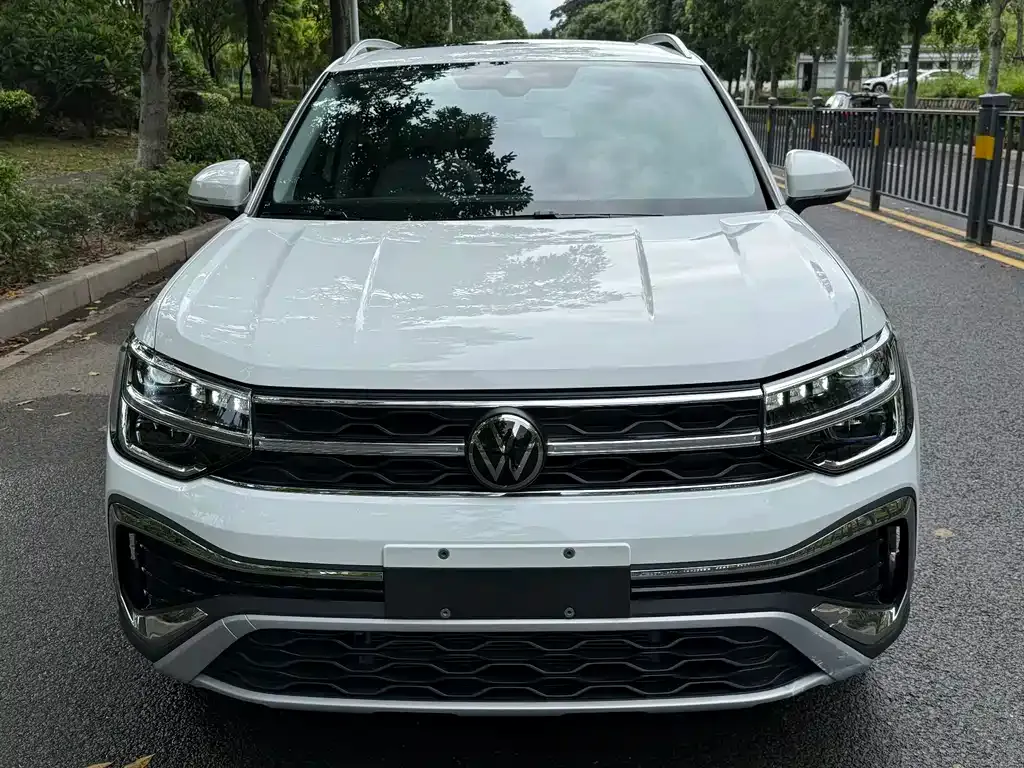 Volkswagen Tharu — фото 6