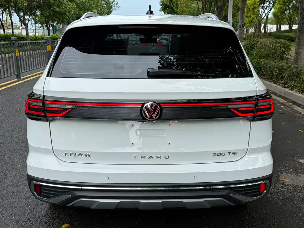 Volkswagen Tharu — фото 3
