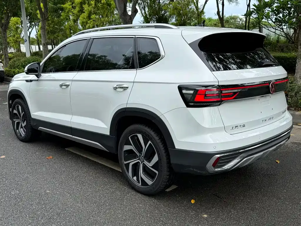 Volkswagen Tharu — фото 7