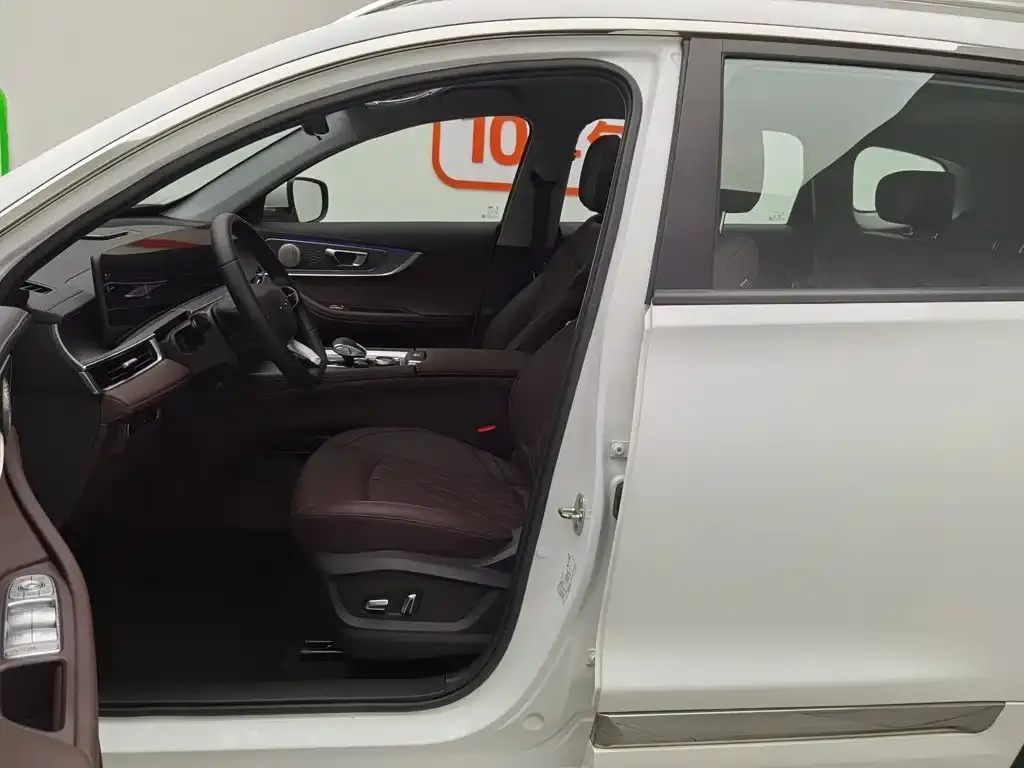 Chery Tiggo 8 PLUS 2024 из CN, фото 4