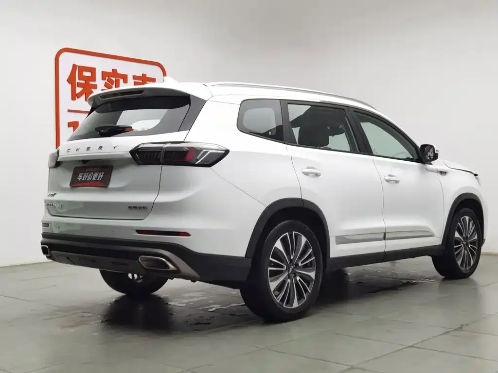 Chery Tiggo 8 PLUS 2024 из CN, фото 6