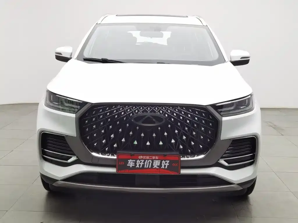 Chery Tiggo 8 PLUS 2024 из CN, фото 9