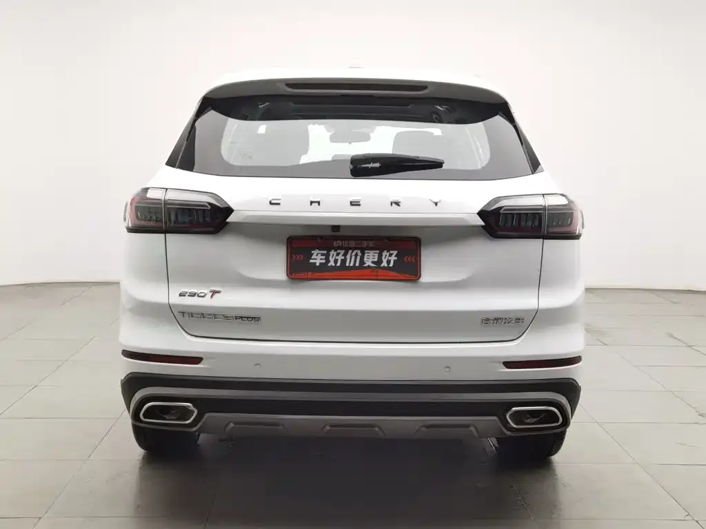 Chery Tiggo 8 PLUS 2024 из CN, фото 3