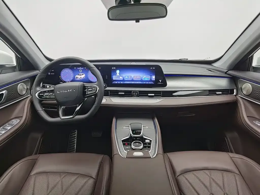 Chery Tiggo 8 PLUS 2024 из CN, фото 7