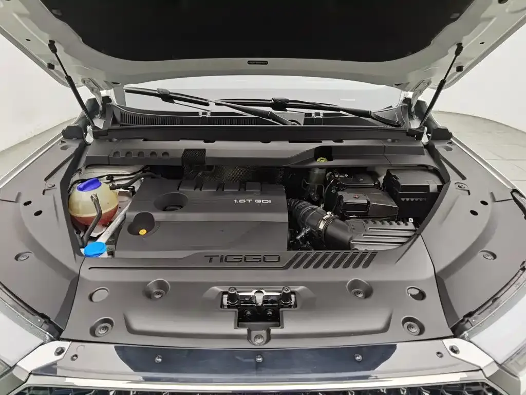 Chery Tiggo 8 PLUS 2024 из CN, фото 8