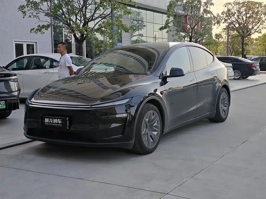Tesla Model Y L — фото 1