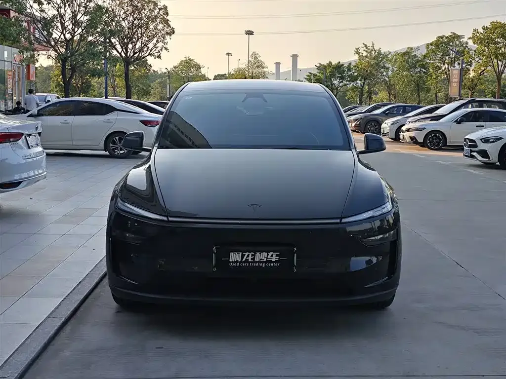 Tesla Model Y L — фото 3