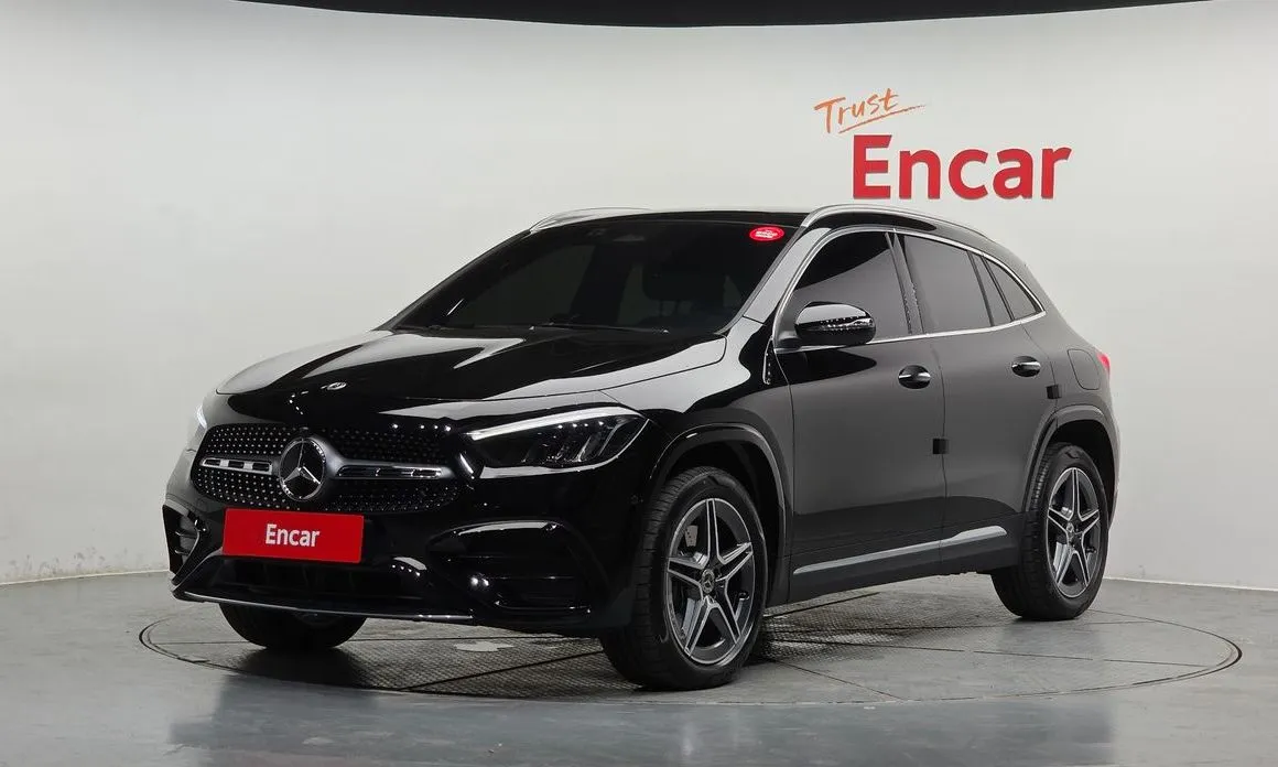 Mercedes-Benz GLA-Class — фото 1