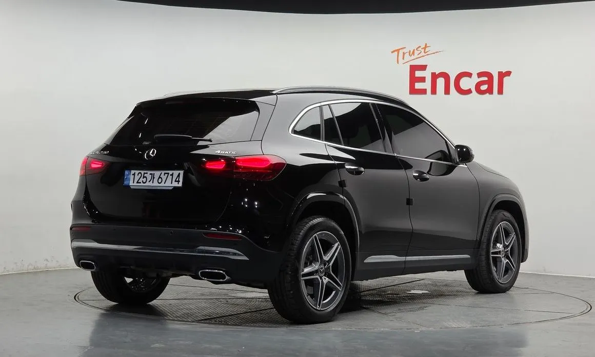 Mercedes-Benz GLA-Class — фото 8