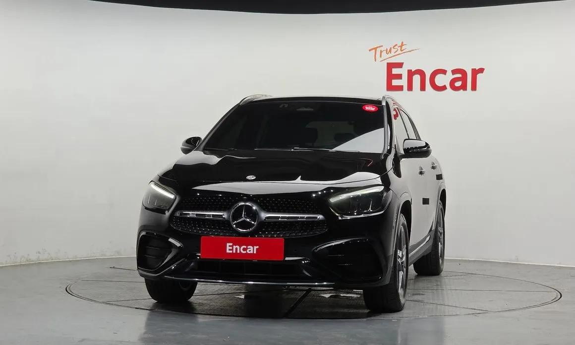 Mercedes-Benz GLA-Class — фото 5
