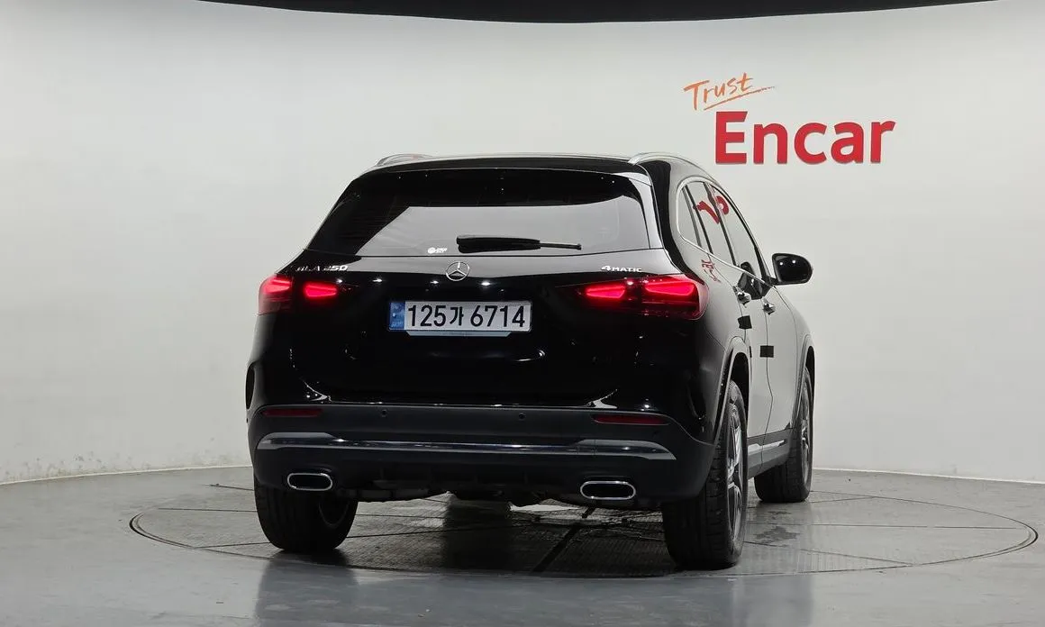 Mercedes-Benz GLA-Class — фото 2