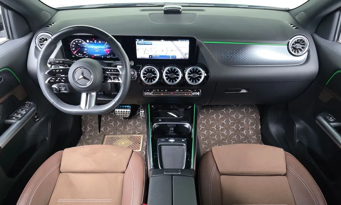 Mercedes-Benz GLA-Class — фото 10