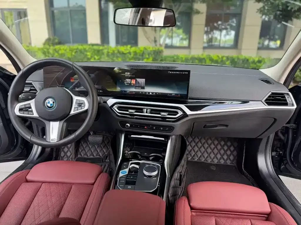 BMW i3 — фото 2