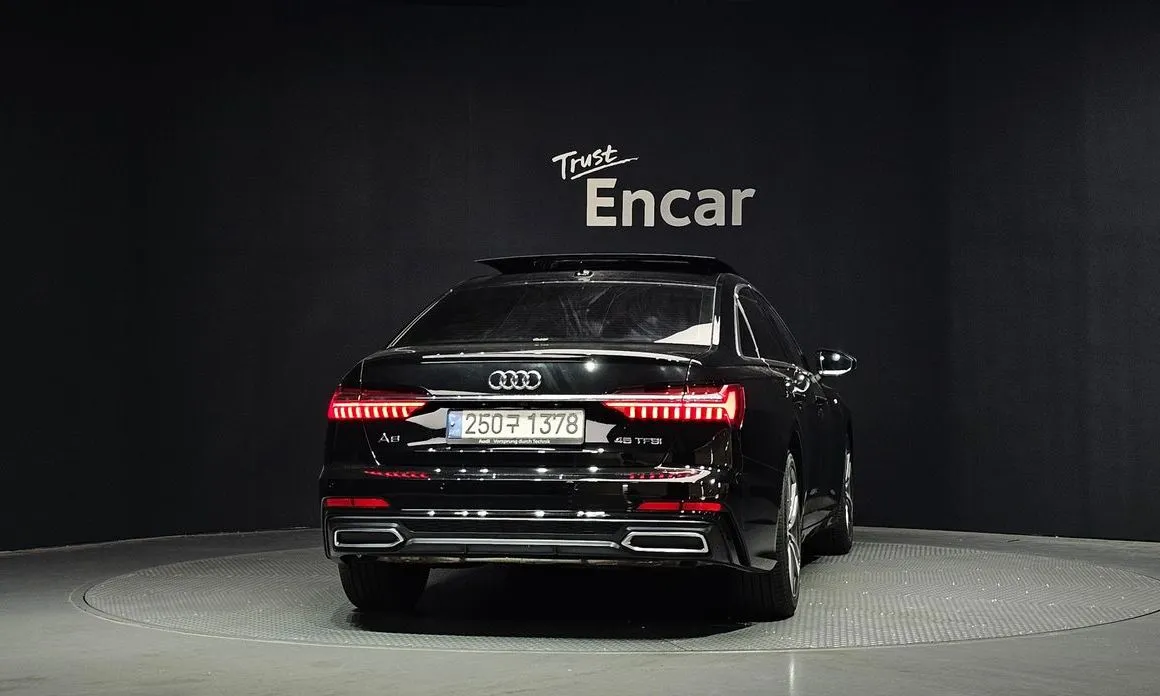 Audi A6 — фото 5