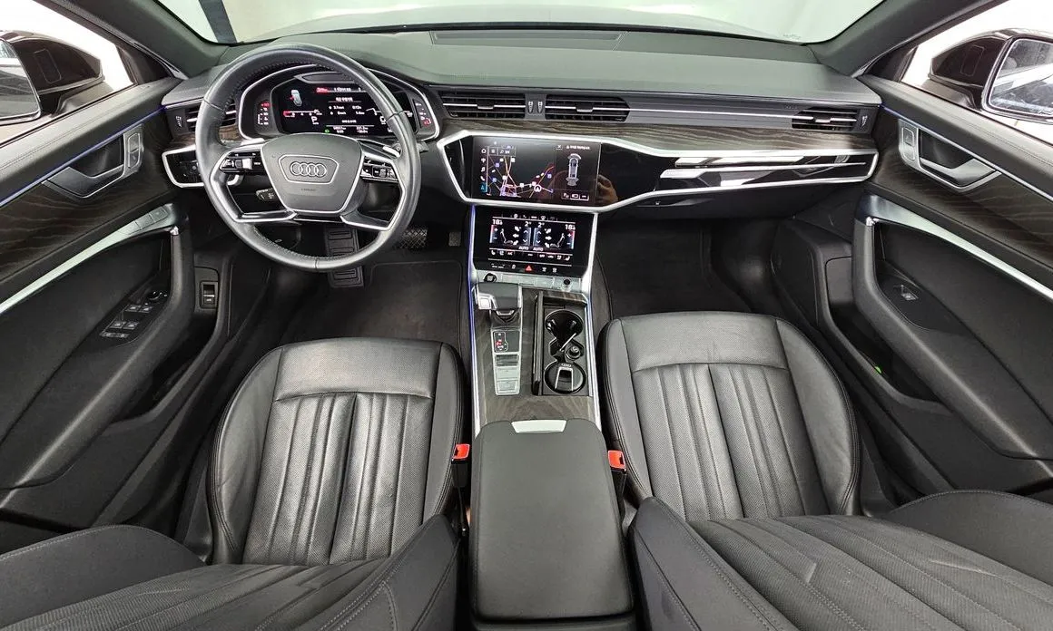 Audi A6 — фото 9