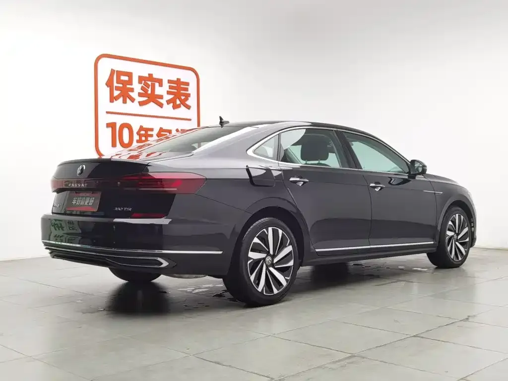 Volkswagen Passat — фото 2