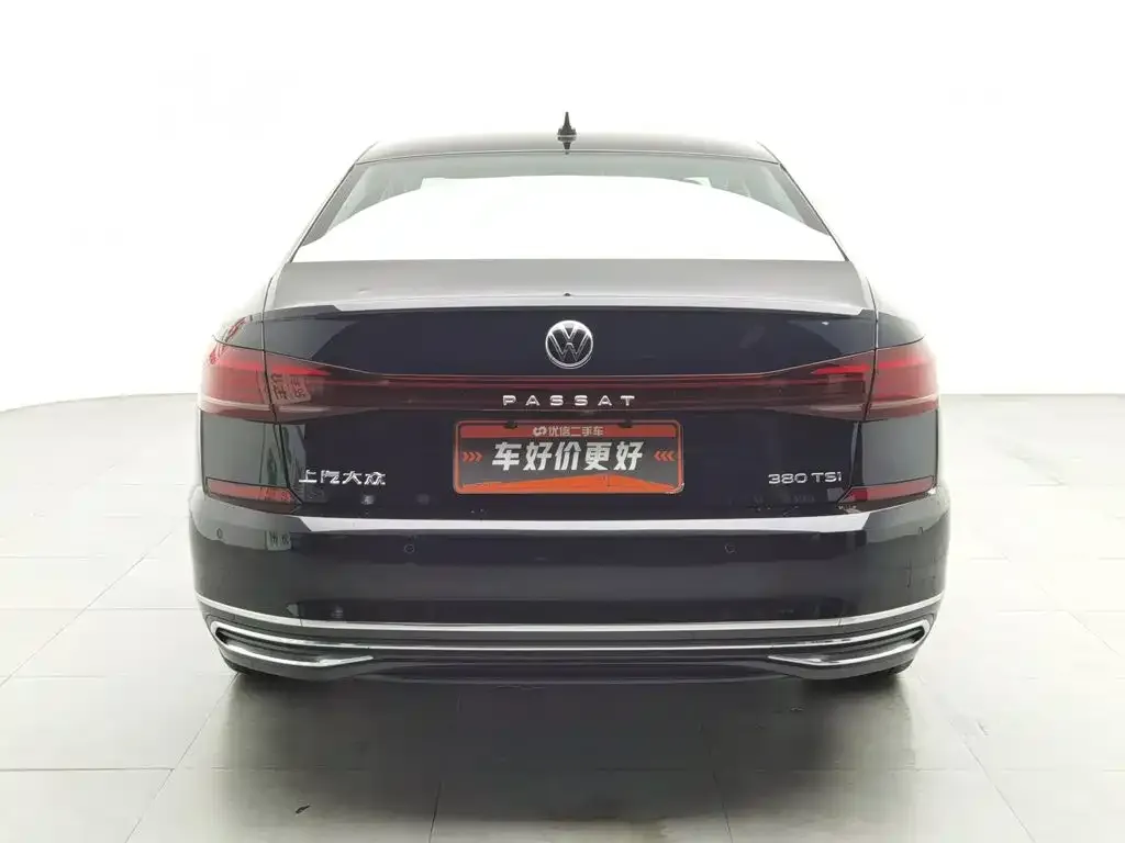 Volkswagen Passat — фото 4
