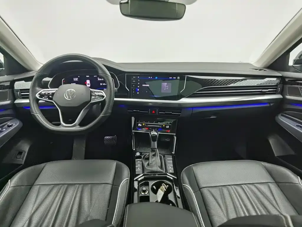 Volkswagen Passat — фото 5