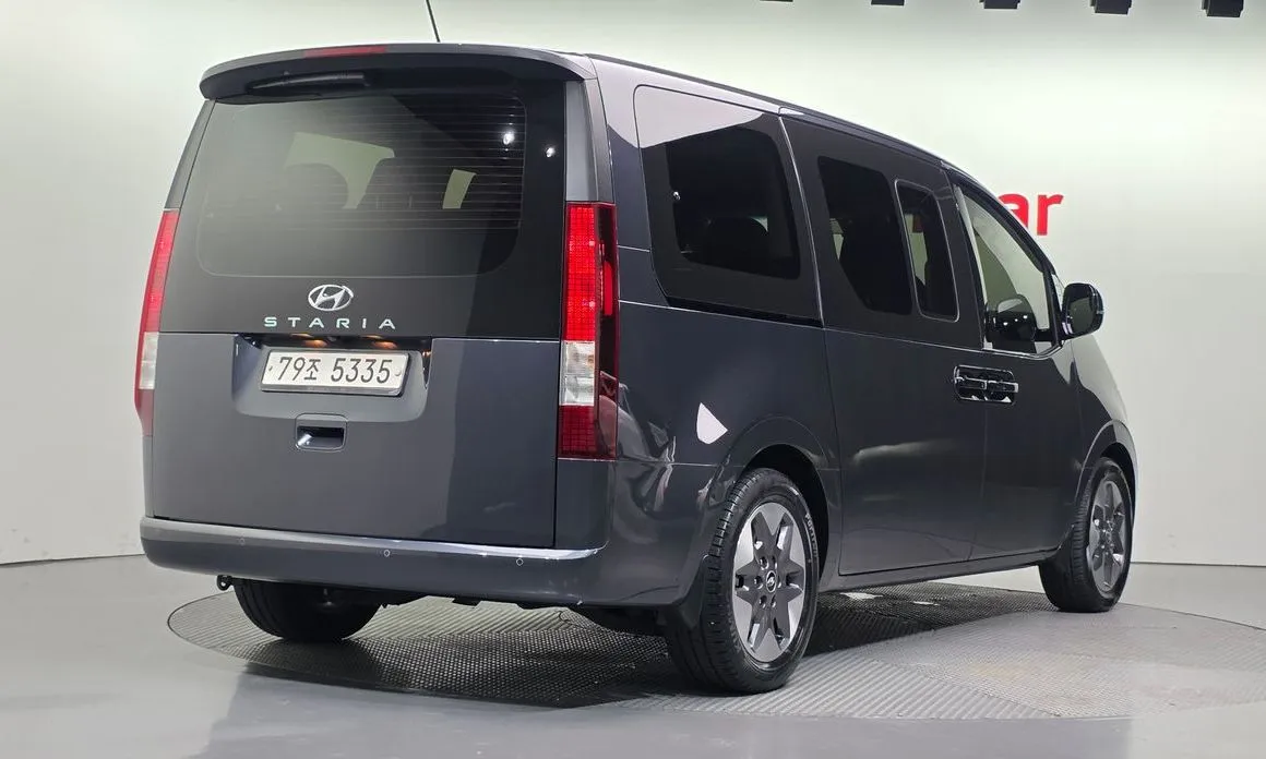 Hyundai Staria — фото 4