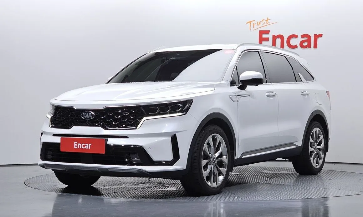 Kia Sorento — фото 1