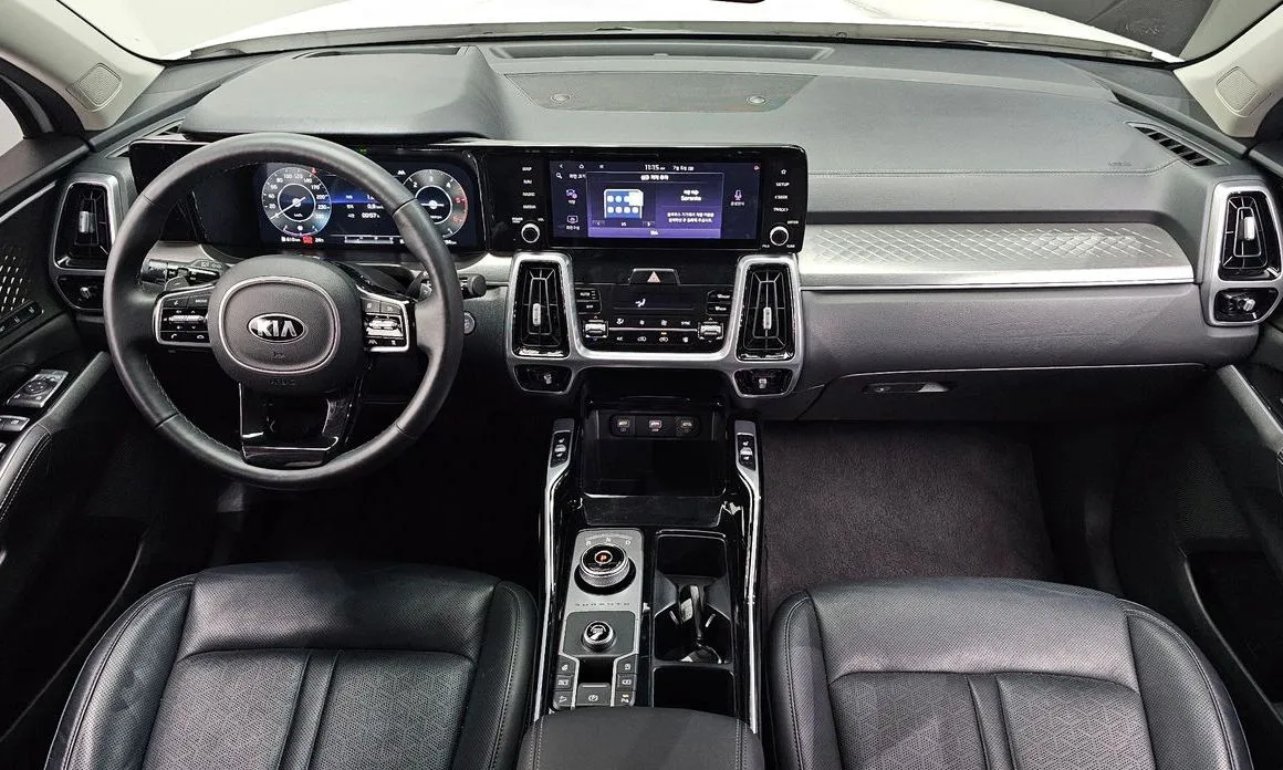 Kia Sorento — фото 3