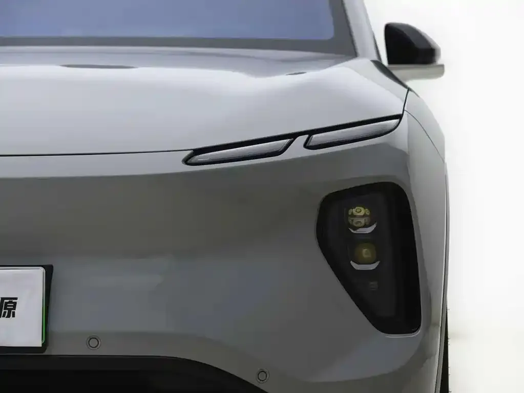 NIO EC6 — фото 2