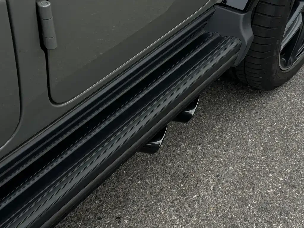 Mercedes-Benz G-Class AMG — фото 3