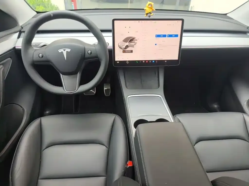 Tesla Model Y — фото 7