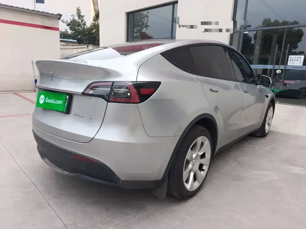 Tesla Model Y — фото 10