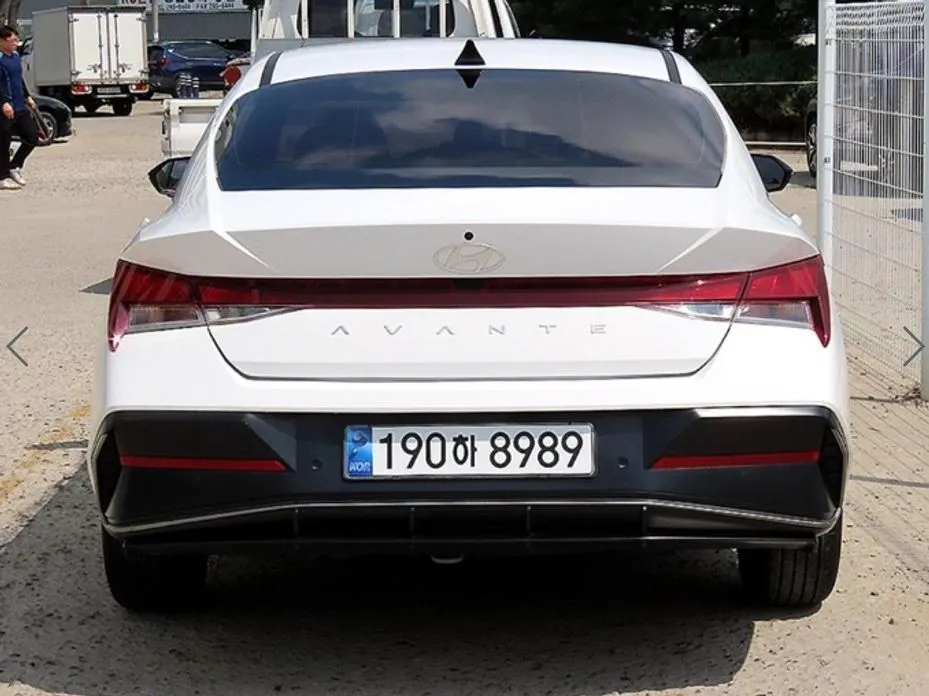 Hyundai AVANTE — фото 6