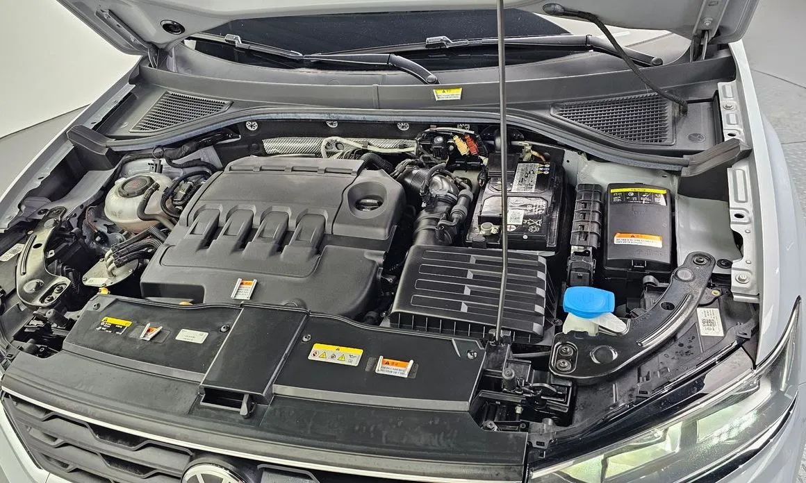 Volkswagen T-Roc 2021 из KR, фото 7