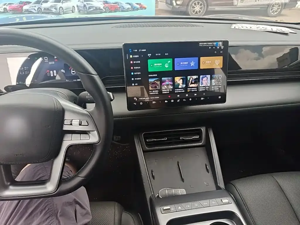 BYD Qin L 2025 из CN, фото 8