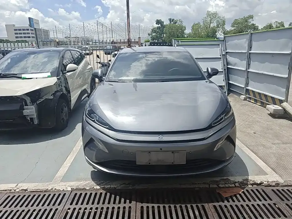 BYD Qin L 2025 из CN, фото 5