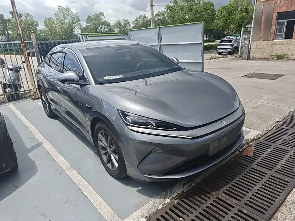 BYD Qin L 2025 из CN, фото 6