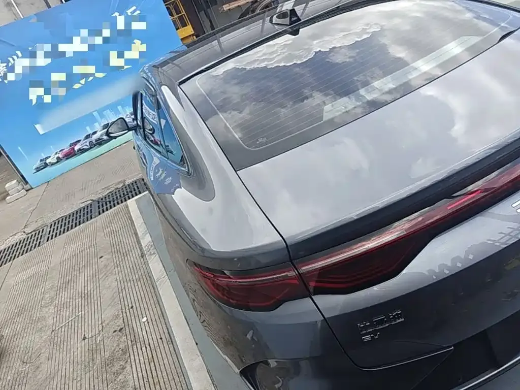 BYD Qin L 2025 из CN, фото 9