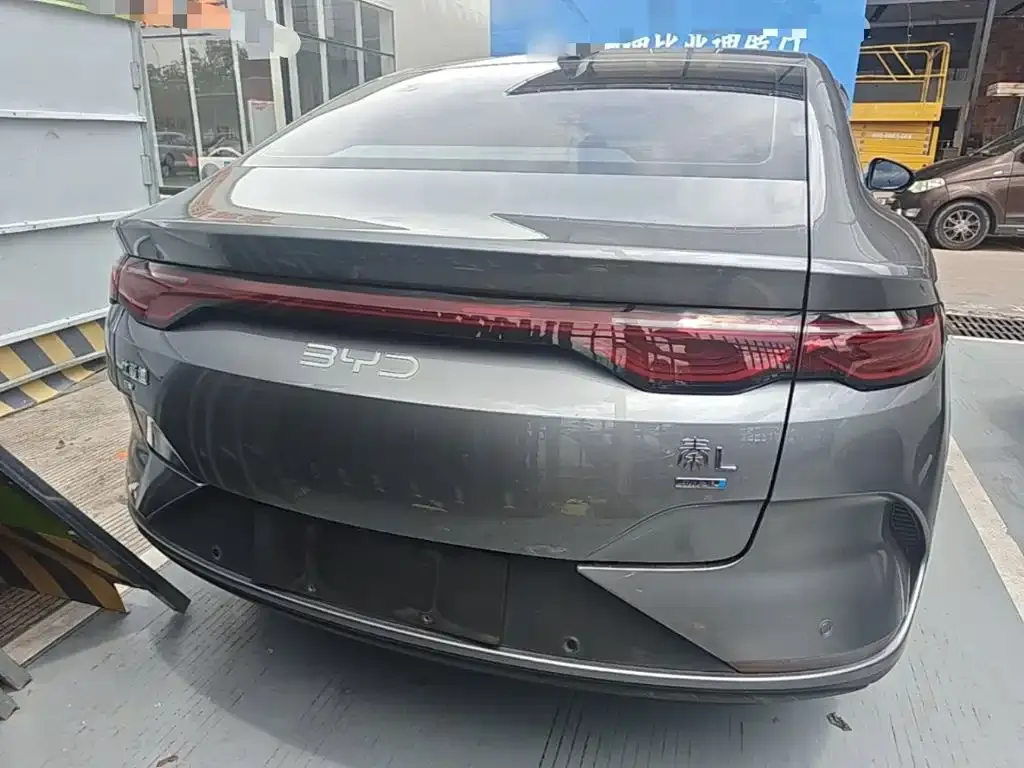 BYD Qin L 2025 из CN, фото 10